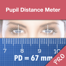 Pupil Distance Meter PRO on Android released from Beta.